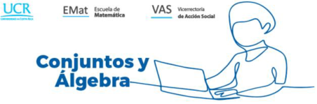 Conjuntos y Álgebra